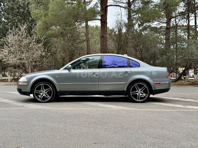 Volkswagen Passat 2003, 354,648 km - 1.8 л - Sumqayıt