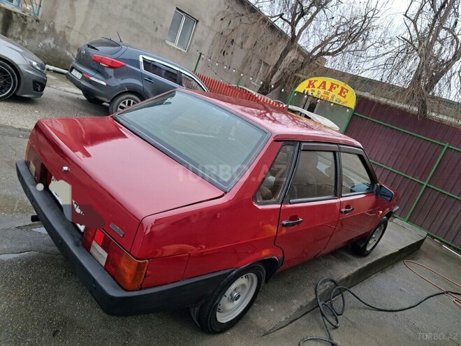 LADA (VAZ) 21099 1998, 258,085 km - 1.5 l - Xaçmaz