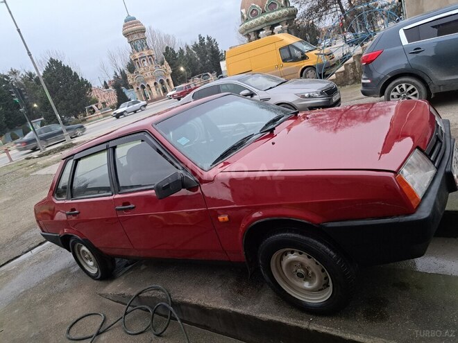 LADA (VAZ) 21099 1998, 258,085 km - 1.5 l - Xaçmaz