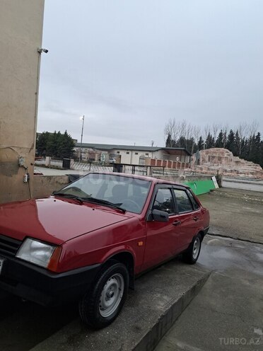 LADA (VAZ) 21099 1998, 258,085 km - 1.5 l - Xaçmaz