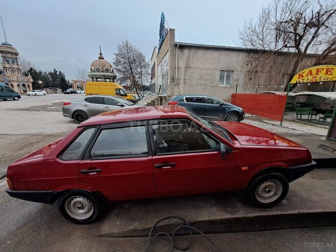 LADA (VAZ) 21099 1998, 258,085 km - 1.5 l - Xaçmaz