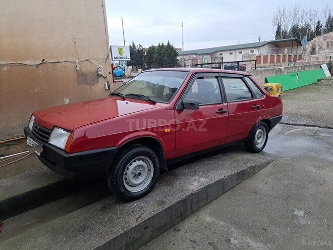LADA (VAZ) 21099 1998, 258,085 km - 1.5 l - Xaçmaz