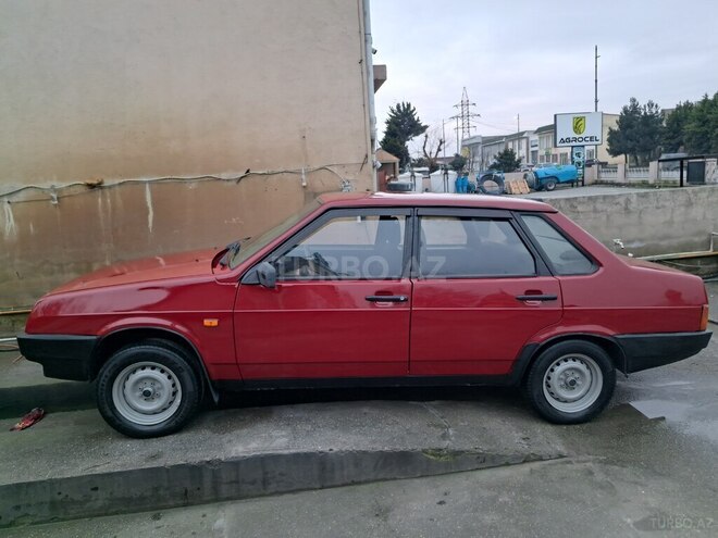 LADA (VAZ) 21099 1998, 258,085 km - 1.5 l - Xaçmaz