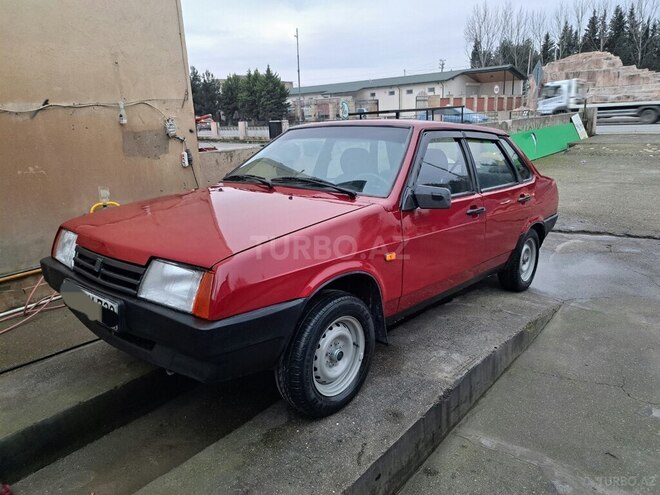 LADA (VAZ) 21099 1998, 258,085 km - 1.5 l - Xaçmaz