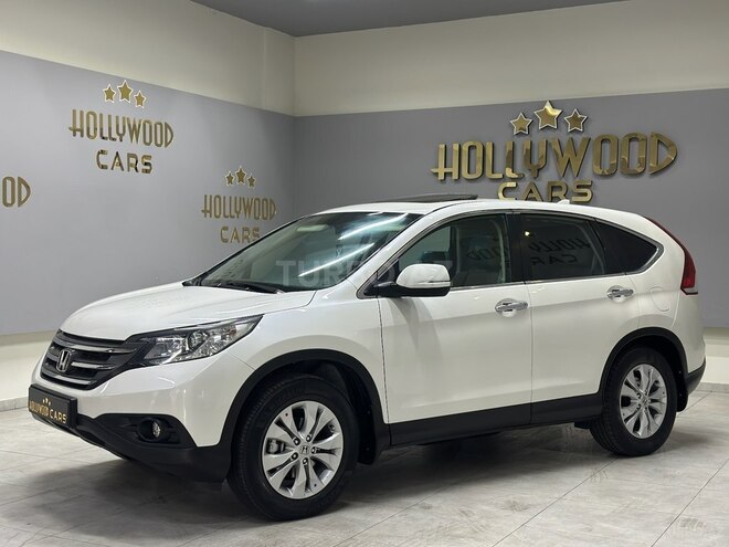 Honda CR-V-4