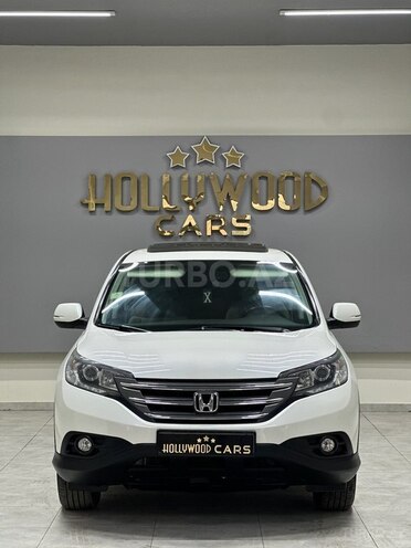 Honda CR-V-6