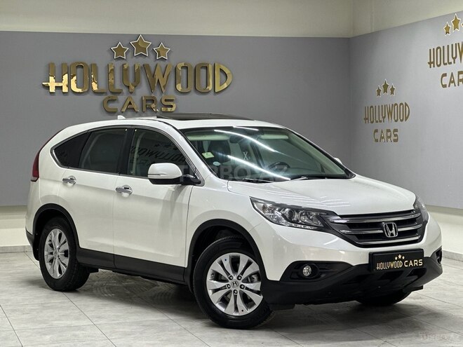 Honda CR-V-1