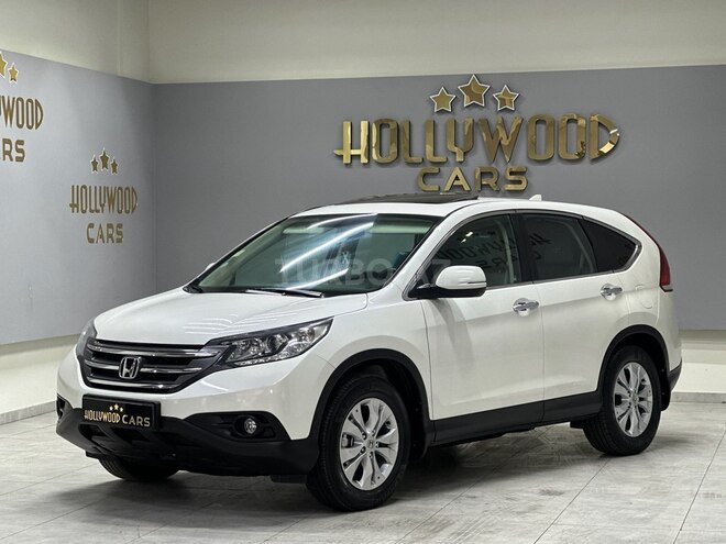 Honda CR-V-2