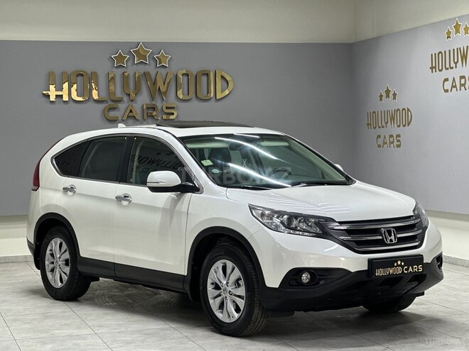 Honda CR-V-3
