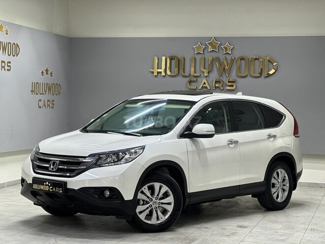 Honda CR-V-5
