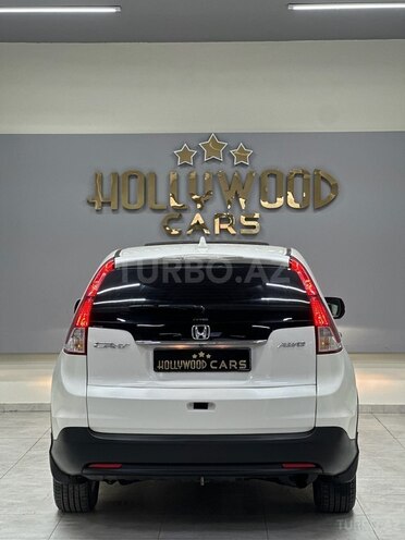 Honda CR-V-9