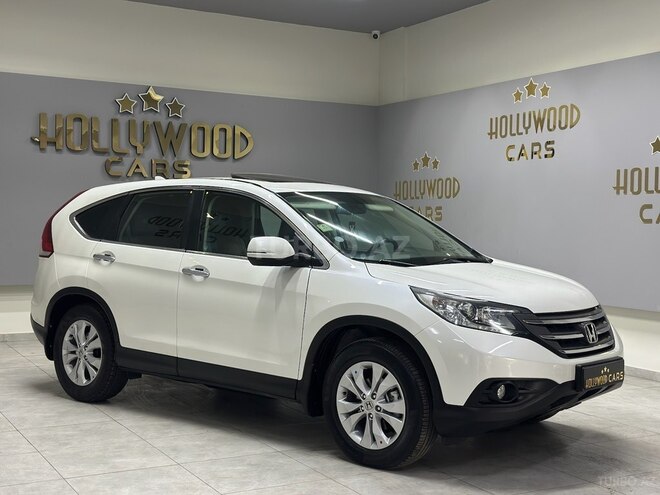 Honda CR-V-7