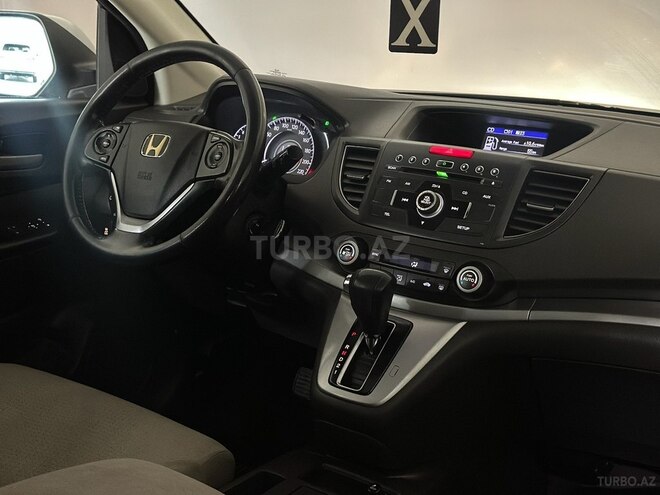 Honda CR-V-14