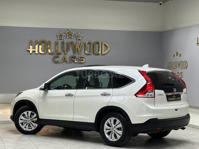 Honda CR-V-8