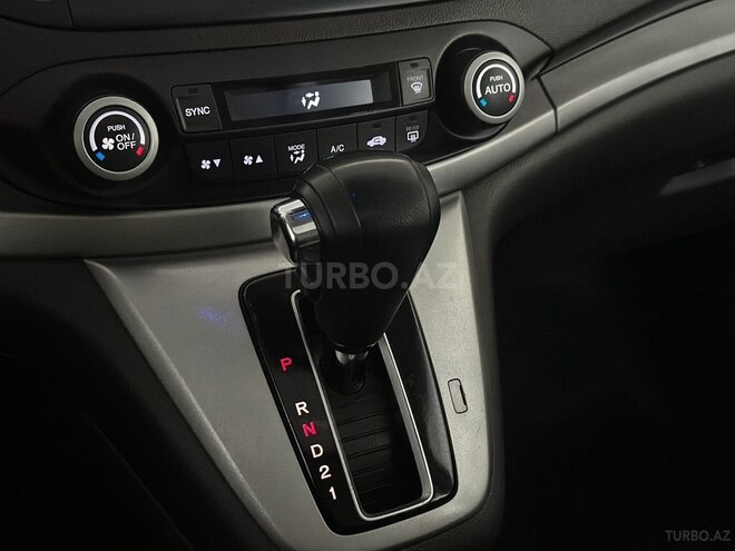 Honda CR-V-22