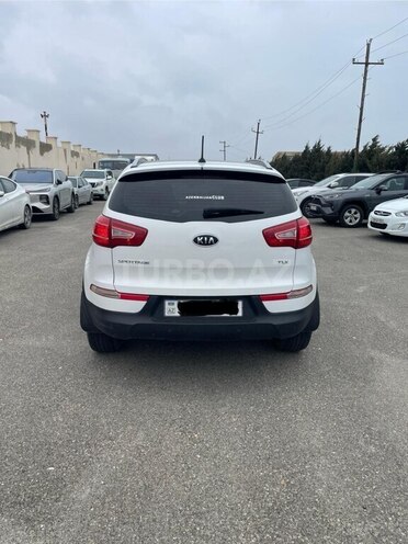 Kia Sportage 2010, 162,515 km - 2.0 l - Bakı