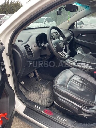 Kia Sportage 2010, 162,515 km - 2.0 l - Bakı
