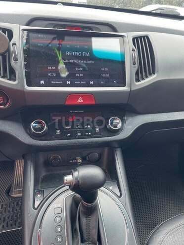 Kia Sportage 2010, 162,515 km - 2.0 l - Bakı