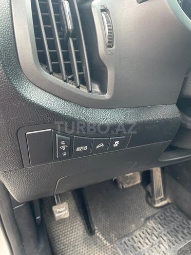 Kia Sportage 2010, 162,515 km - 2.0 l - Bakı