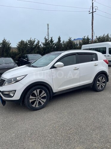 Kia Sportage 2010, 162,515 km - 2.0 l - Bakı