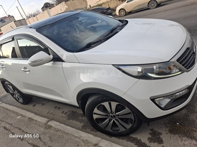 Kia Sportage 2010, 162,515 km - 2.0 l - Bakı