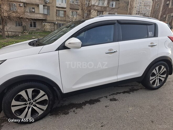 Kia Sportage 2010, 162,515 km - 2.0 l - Bakı