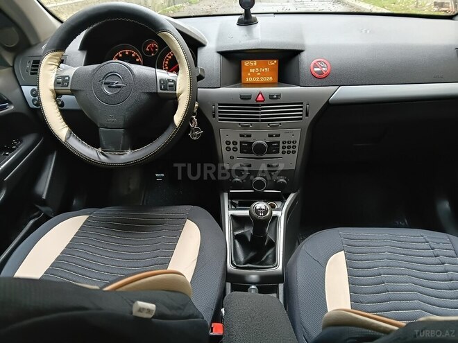 Opel Astra 2004, 278,500 km - 1.4 l - Bakı