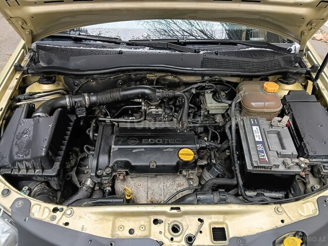 Opel Astra 2004, 278,500 km - 1.4 l - Bakı