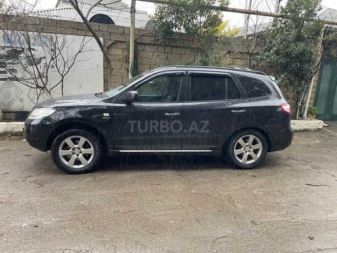 Hyundai Santa Fe 2007, 270,000 km - 2.2 l - Bakı