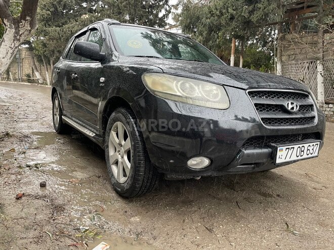 Hyundai Santa Fe 2007, 270,000 km - 2.2 l - Bakı