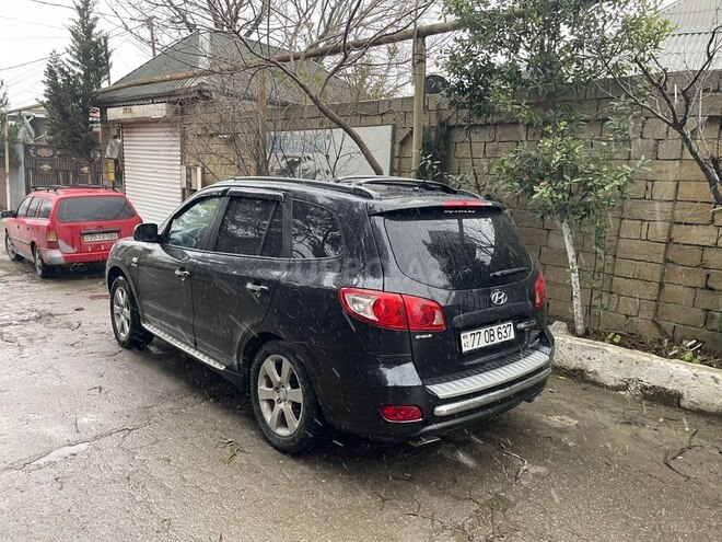 Hyundai Santa Fe 2007, 270,000 km - 2.2 l - Bakı