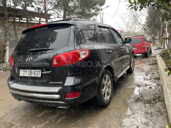 Hyundai Santa Fe 2007, 270,000 km - 2.2 l - Bakı