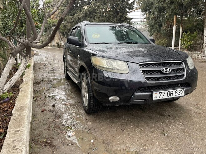 Hyundai Santa Fe 2007, 270,000 km - 2.2 l - Bakı