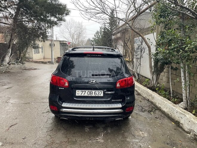 Hyundai Santa Fe 2007, 270,000 km - 2.2 l - Bakı