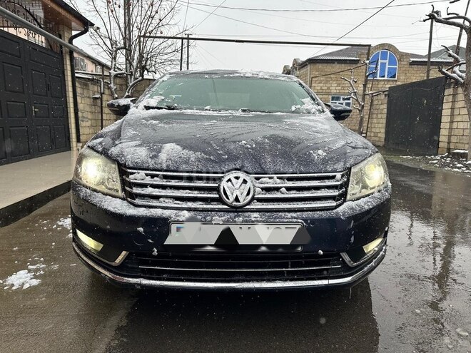 Volkswagen Passat 2011, 313,005 km - 1.8 l - Xaçmaz