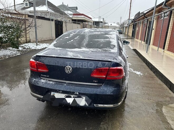 Volkswagen Passat 2011, 313,005 km - 1.8 l - Xaçmaz