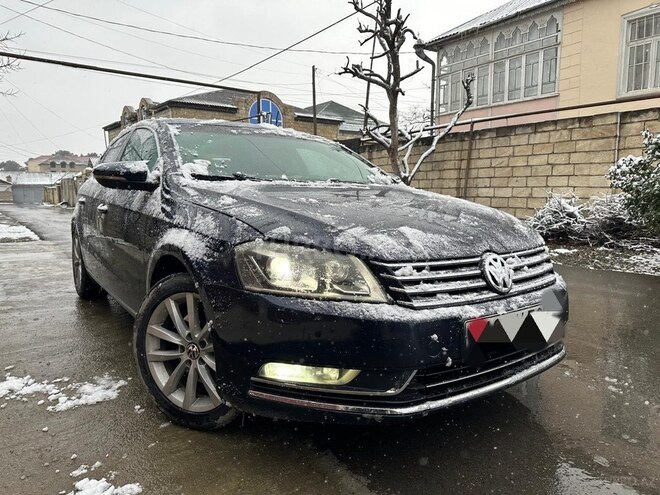 Volkswagen Passat 2011, 313,005 km - 1.8 l - Xaçmaz