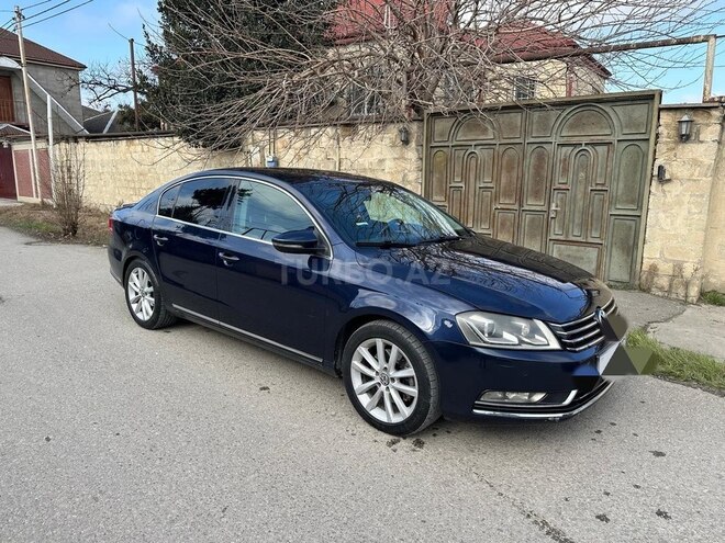 Volkswagen Passat 2011, 313,005 km - 1.8 l - Xaçmaz