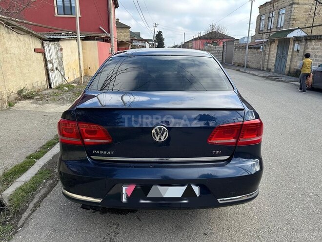 Volkswagen Passat 2011, 313,005 km - 1.8 l - Xaçmaz
