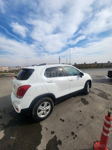 Chevrolet Trax 2020, 182,661 km - 1.4 l - Bakı