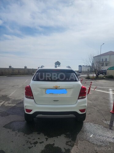 Chevrolet Trax 2020, 182,661 km - 1.4 l - Bakı