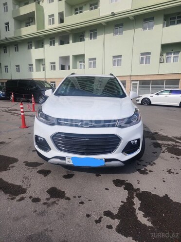 Chevrolet Trax 2020, 182,661 km - 1.4 l - Bakı