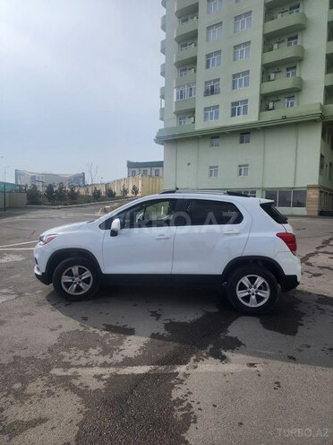 Chevrolet Trax 2020, 182,661 km - 1.4 l - Bakı