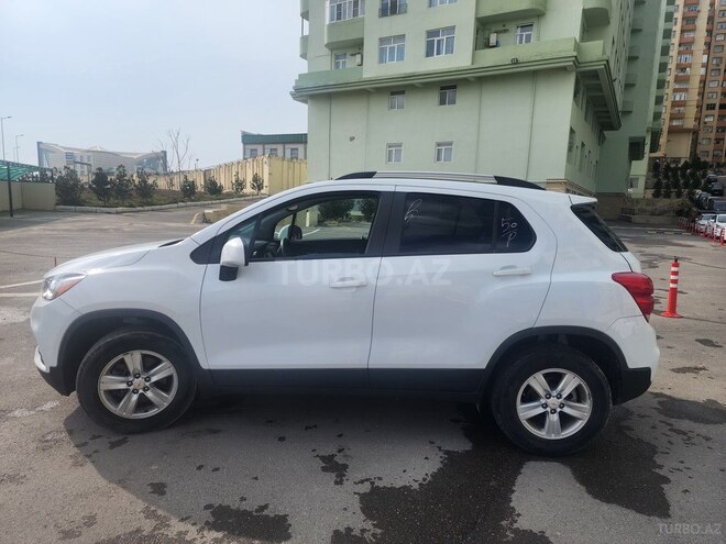 Chevrolet Trax 2020, 182,661 km - 1.4 l - Bakı