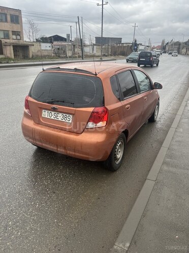 Chevrolet Aveo 2006, 210,000 km - 1.2 l - Bakı