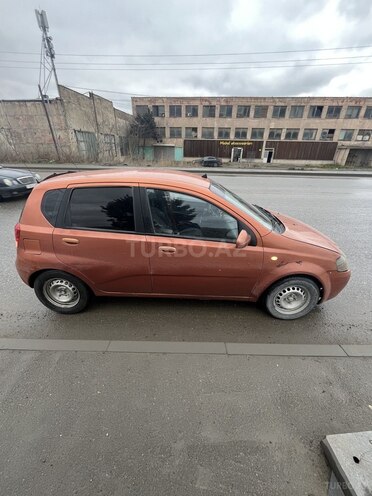 Chevrolet Aveo 2006, 210,000 km - 1.2 l - Bakı
