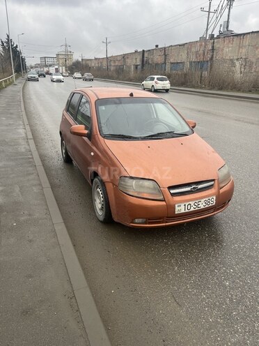 Chevrolet Aveo 2006, 210,000 km - 1.2 l - Bakı