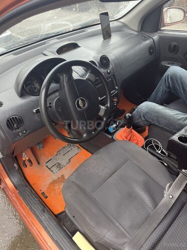 Chevrolet Aveo 2006, 210,000 km - 1.2 l - Bakı