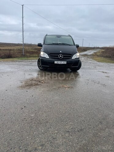 Mercedes  2011, 205,000 km - 2.1 л - Kürdəmir