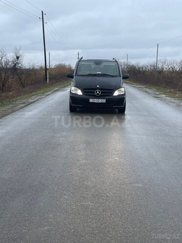 Mercedes  2011, 205,000 km - 2.1 л - Kürdəmir